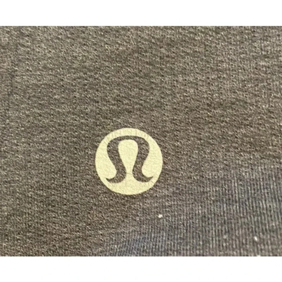 Lululemon In The Flow Crop II Leggings Gray Size 6 - Picture 3 of 5